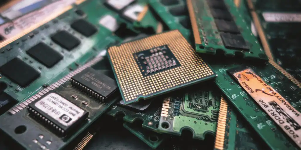 Alt-Hardware ankaufen